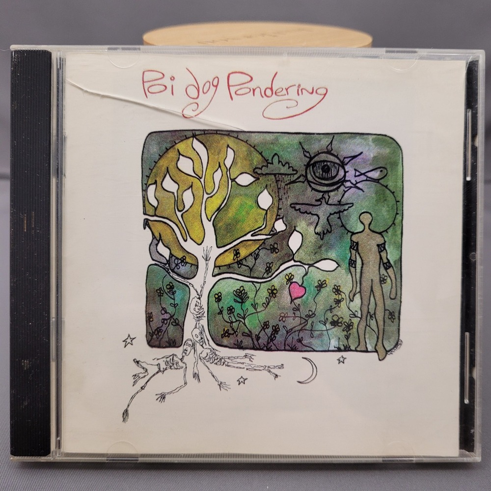 Poi Dog Pondering Poi Dog‎ Pondering (CD, 1989)